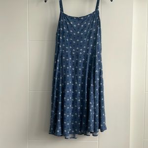 GAP Blue Summer Dress